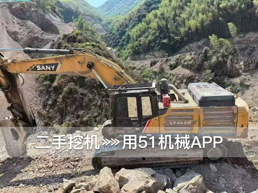 51挖机